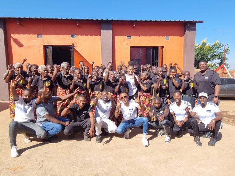 Bringing Hope and Dignity Through Giving.