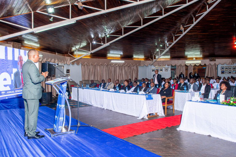The Malawi Police SACCO successfully held its 11th Annual General Meeting.