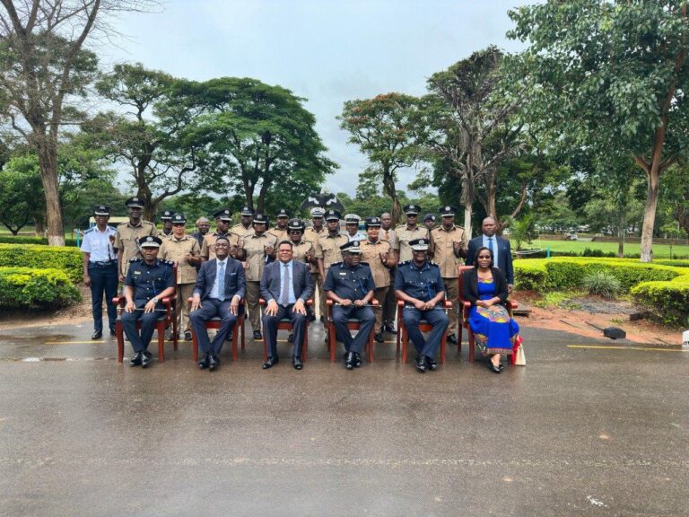 Homeland Security Minister Commends Malawi Police SACCO, Donates K10 Million.