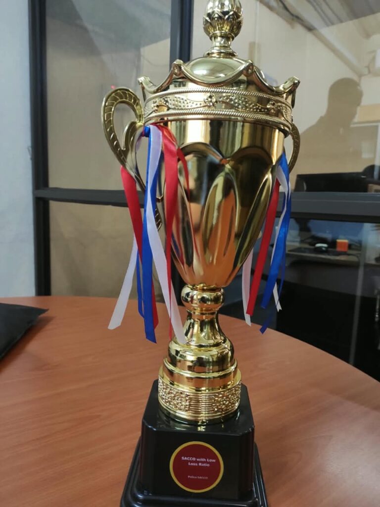MPS SACCO Celebrates Double Recognition for Excellence and Growth.