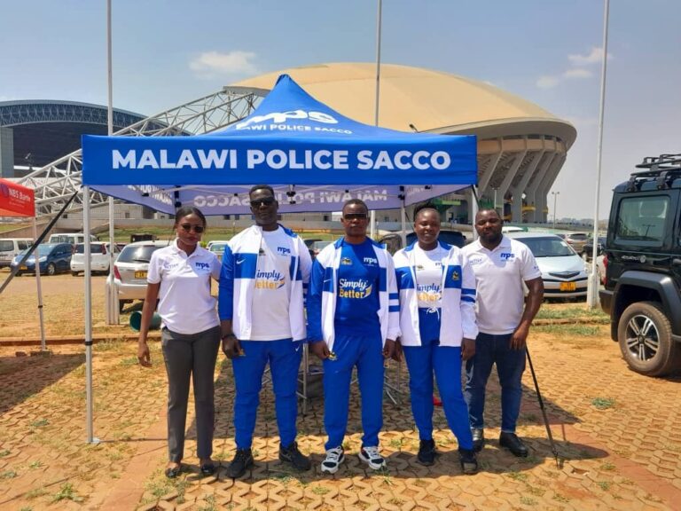 MPS SACCO Donates T-Shirts to Support the 2026 Inter-Security Agencies Sports Festival.