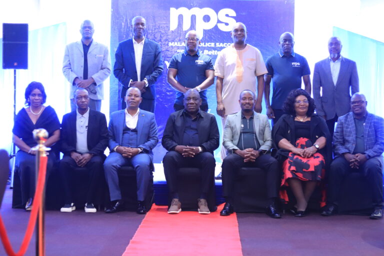 MPSACCO Strengthens Partnership with Malawi Police Service.